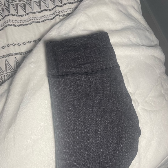 Gray lulu lemon leggings! - Picture 2 of 3